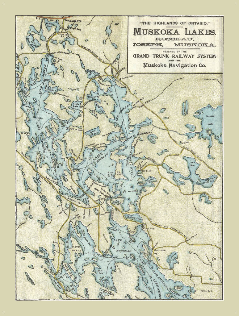 *NEW*  All Season Lake Muskoka Blanket