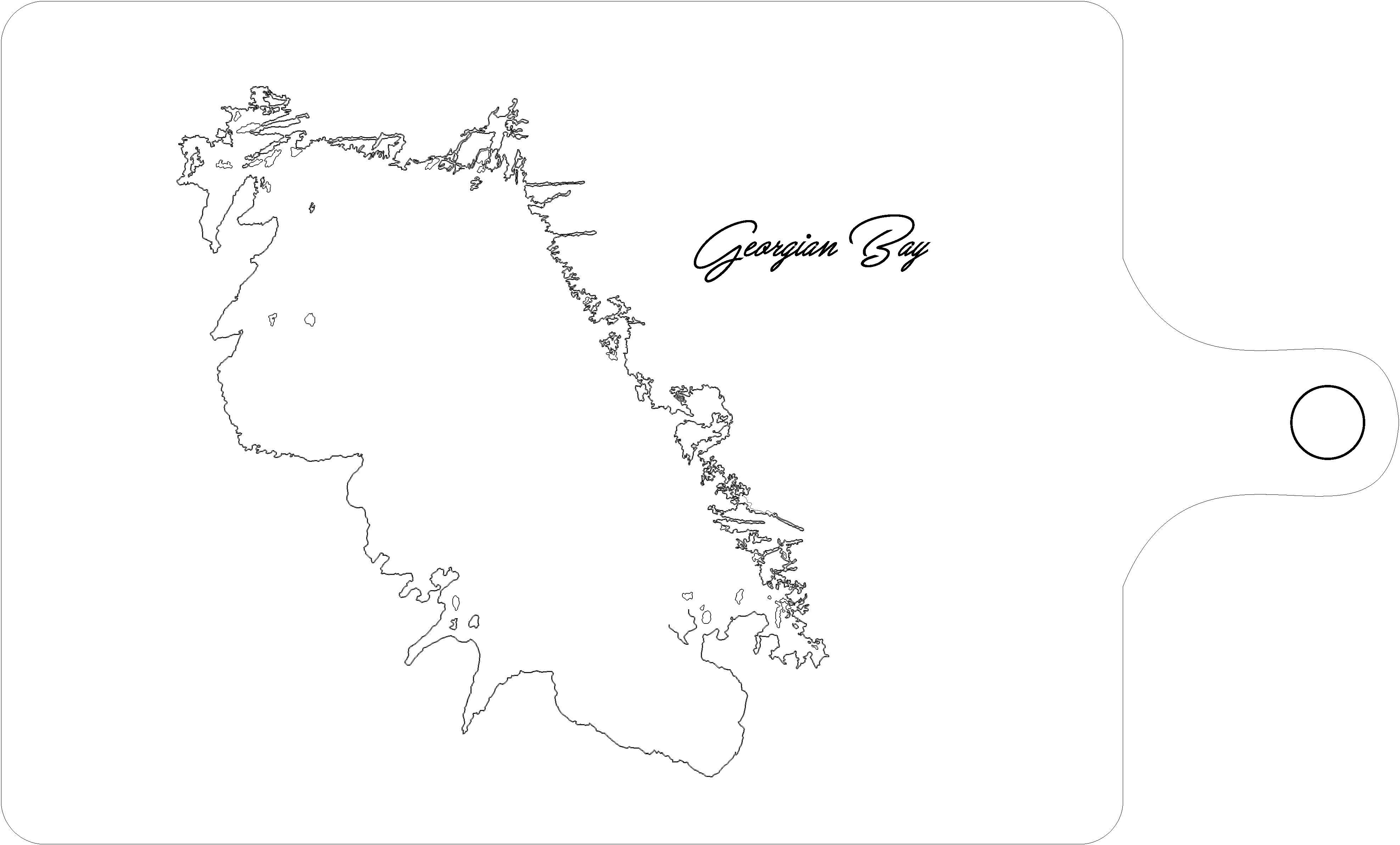 Georgian Bay Charcuterie Board