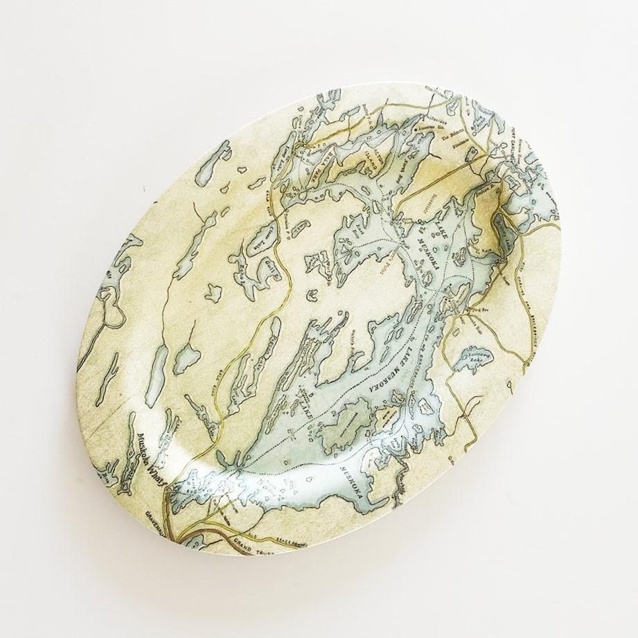 Lake Muskoka Platter