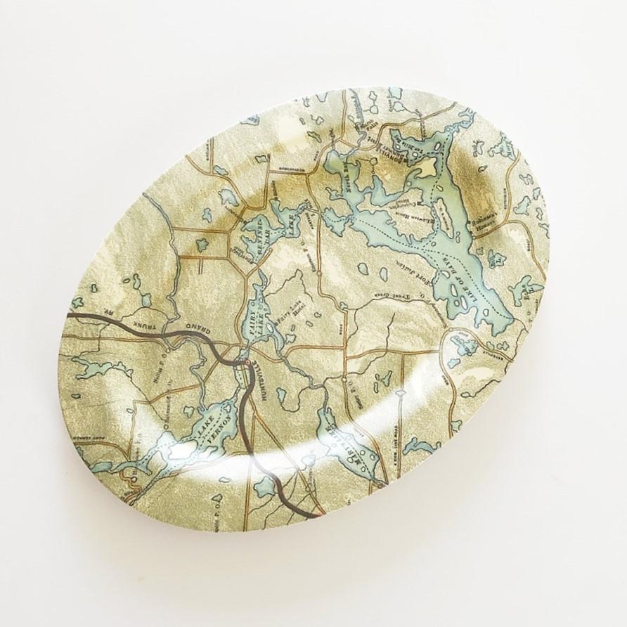 Lake of Bays Platter