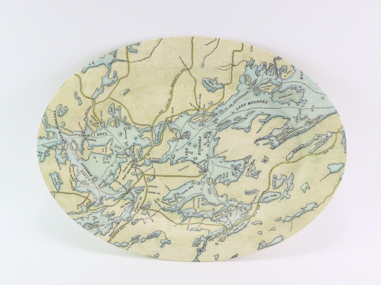 Muskoka Lakes Platter