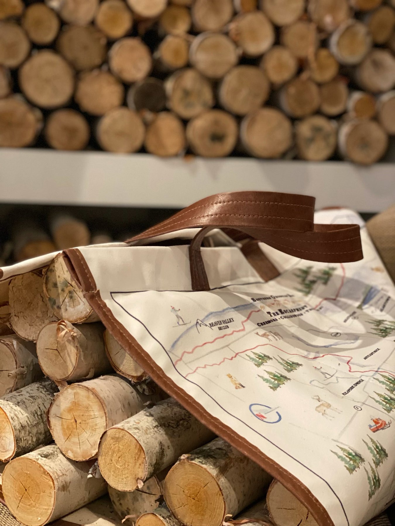 Map Log Carrier Collection