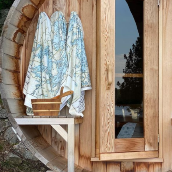 All Map Sport, Sauna & Boat Towels